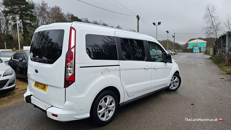 FORD GRAND TOURNEO CONNECT 1.5 TDCi Titanium 2017