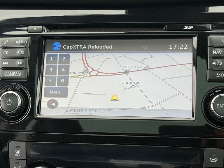 NISSAN QASHQAI 1.6 dCi Tekna 2016