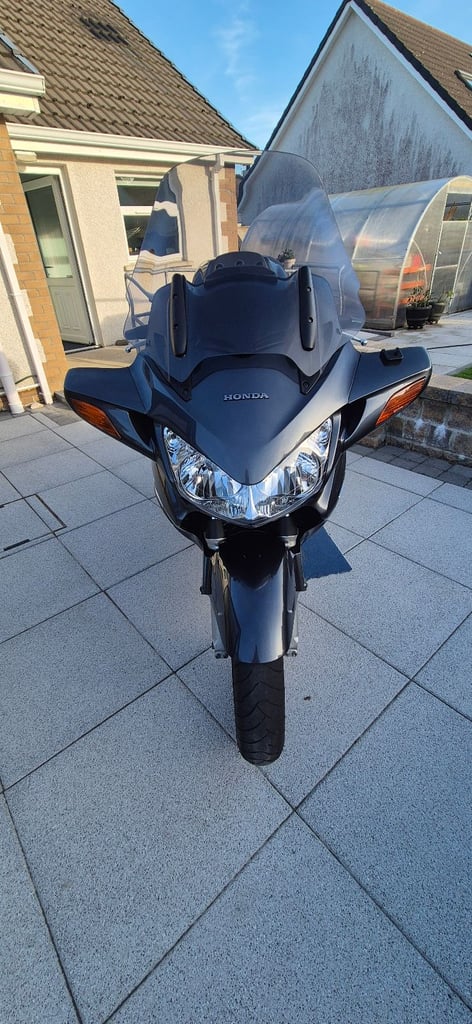 Honda ST 1300 Pan 