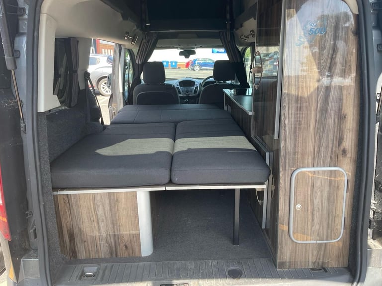 Ford TOURNEO CONNECT GRD ZETEC