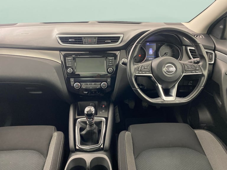 2019 Nissan Qashqai 1.5 dCi N-Connecta SUV 5dr Diesel Manual Euro 6 (s/s) (115 ps) - LANE DEPAR S...