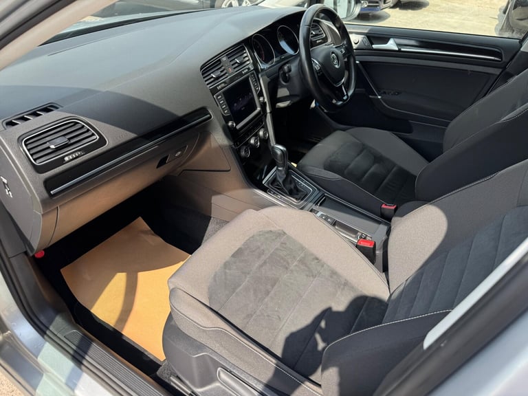 2025 Volkswagen Golf 1.4 tsi bluemotion DSG  Hatchback PETROL Automatic