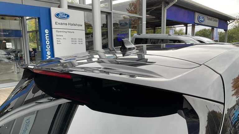 2023 Ford Focus 1.0 EcoBoost ST-Line Vignale 5dr HATCHBACK PETROL Manual