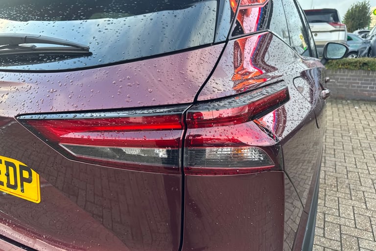 2022 Nissan Qashqai 1.3 DiG-T MH 158 N-Connecta 5dr Xtronic Hatchback Petrol Automatic