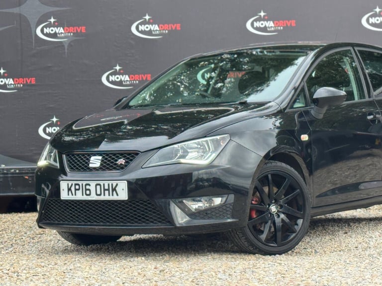  SEAT Ibiza 1.4 EcoTSI FR Euro 6 (s/s) 5dr Petrol Manual