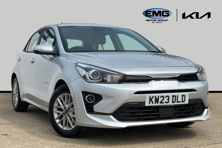 image for  Kia Rio 1.2 2 Hatchback 5dr Petrol Manual Euro 6 s/s 83 Bhp Petrol