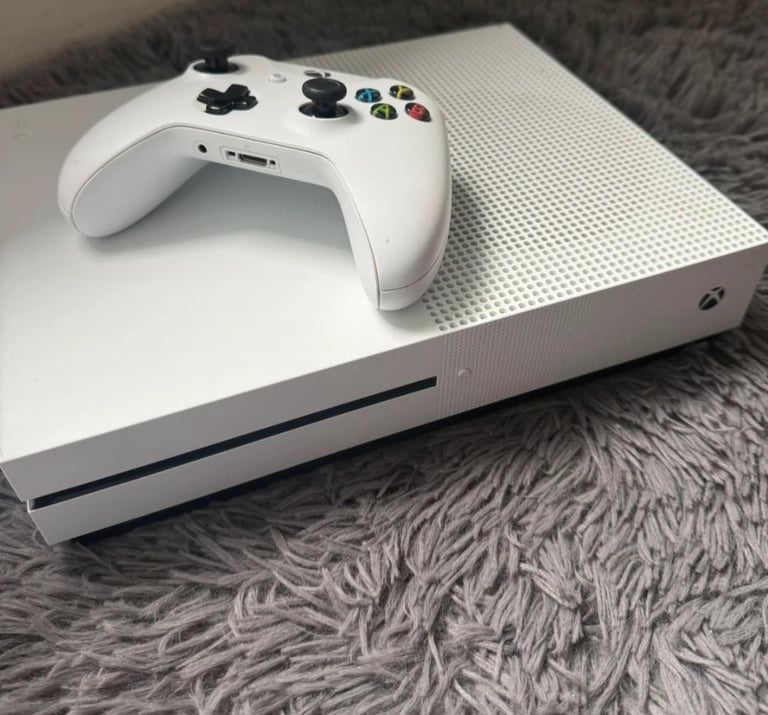 image for Xbox One S 1tb Leads Controller 