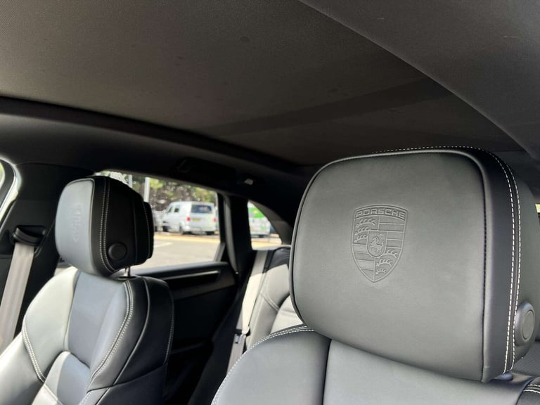 2025 Porsche Macan S SUV Petrol Automatic