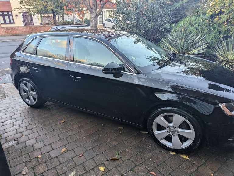 Audi, A3, ULEZ, Hatchback, 2014, Manual, 1.4TFSI, 5 doors