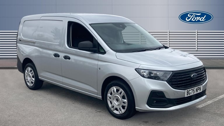 2025 Ford Transit Connect 240 L2 Diesel 2.0 EcoBlue 122ps Trend Van Auto Van Diesel Automatic