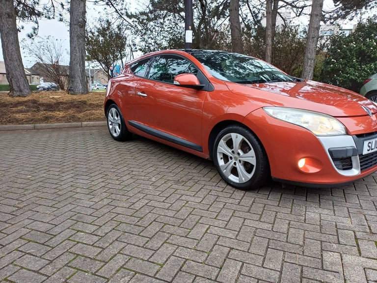 image for Renault MEGANE, £35 Road Tax, Low Miles, 3 Month Warranty