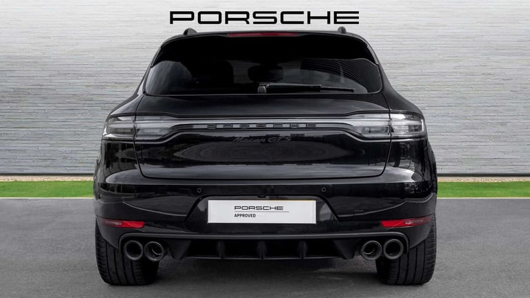 2021 Porsche Macan GTS 5dr PDK ESTATE PETROL Automatic