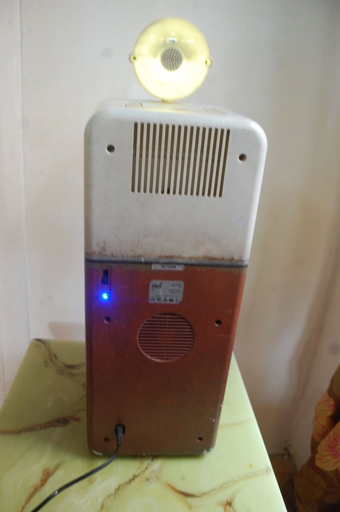 CALL OF DUTY BLACK OPS 3 JUGGERNOG MINI FRIDE