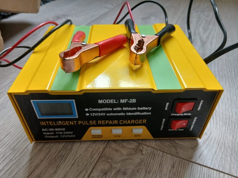 Car Battery Charger