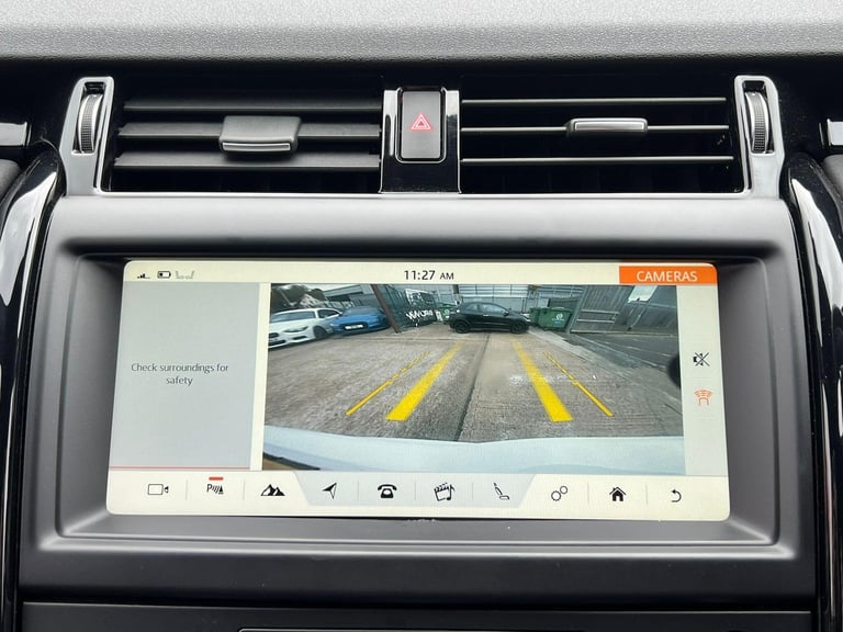 2018 Land Rover Discovery 3.0 TD V6 SE Auto 4WD Euro 6 (s/s) 5dr ESTATE Diesel Automatic