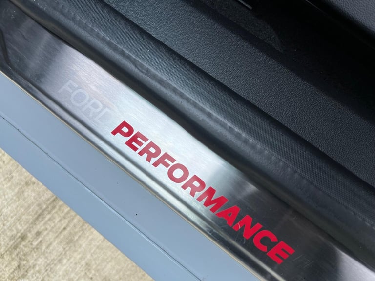 2019 Ford Fiesta 1.5T EcoBoost ST-2 Euro 6 3dr HATCHBACK Petrol Manual