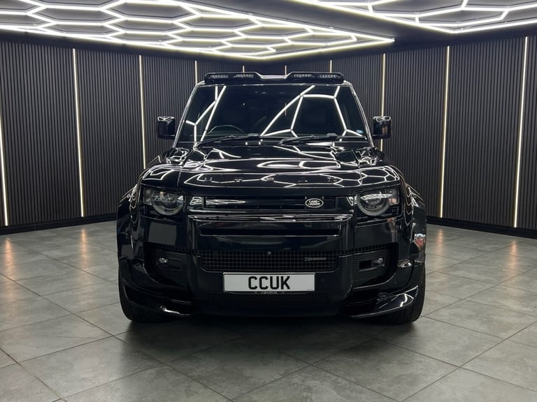 2021 Land Rover Defender 3.0 D300 X-Dynamic HSE 110 5dr Auto [7 Seat] ESTATE DIESEL Automatic