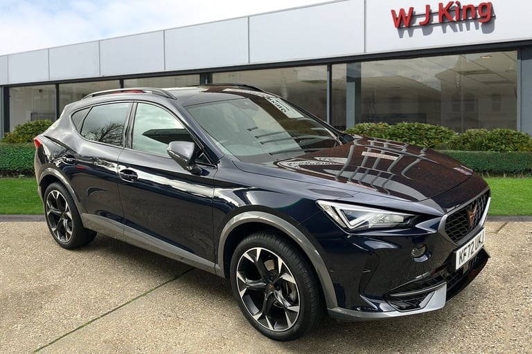  Cupra Formentor 1.5 Tsi V2 Suv 5dr Petrol Dsg Euro 6 s/s 150 Ps Petrol