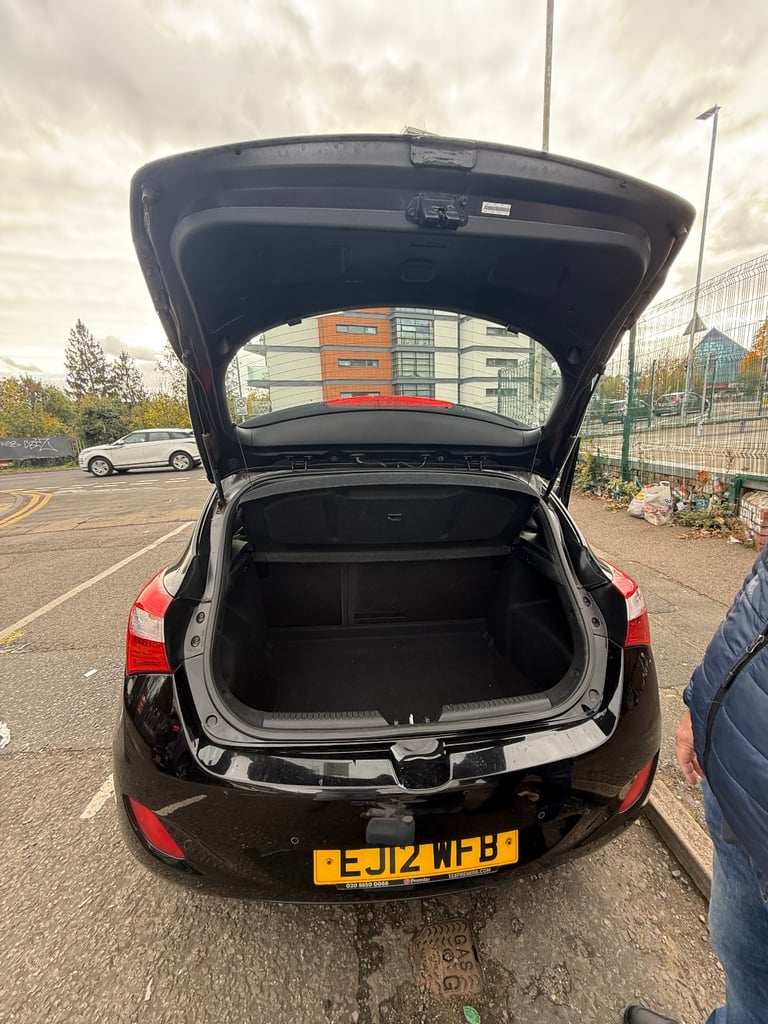 Hyundai, I30, Hatchback, 2012, Other, 1591 (cc), 5 doors