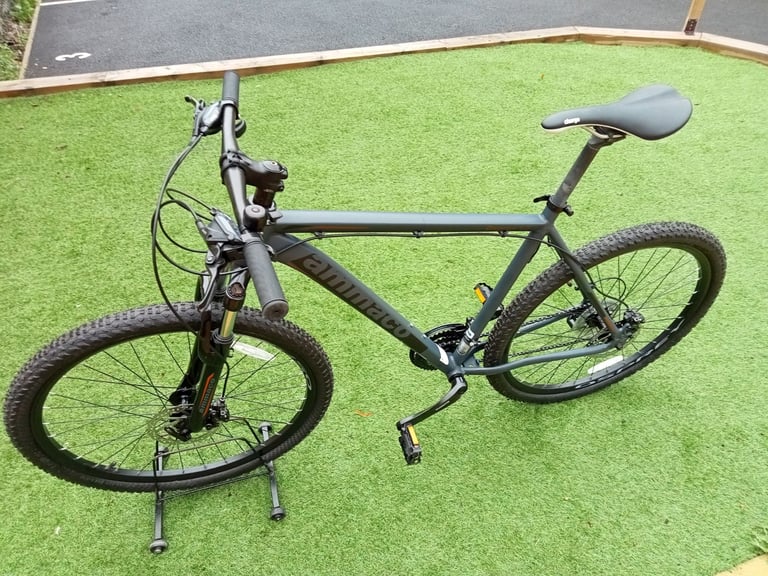 Ammaco Osprey V3 Aluminium Mountain Bike.
