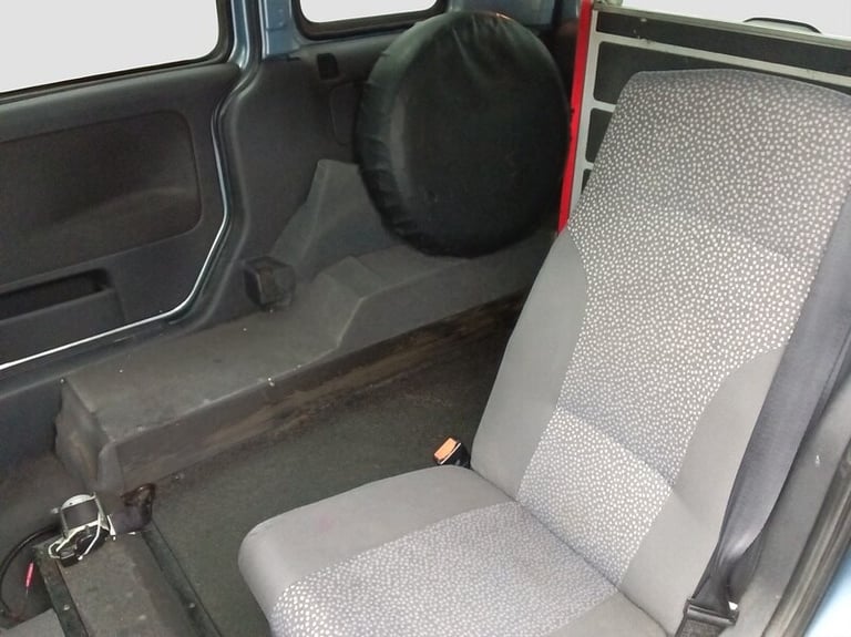 2010 Vauxhall Combo 1.3 CDTi 16V 1700 5dr Easytronic Estate Diesel Automatic