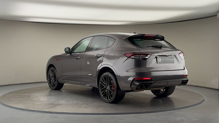 2021 Maserati Levante 3.8 V8 Trofeo SUV 5dr Petrol ZF 4WD Euro 6 (s/s) (580 ps) SUV Petrol Automatic