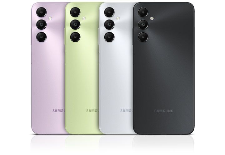 image for Samsung Galaxy A05s Brand New Unlocked One Year Samsung Warranty 