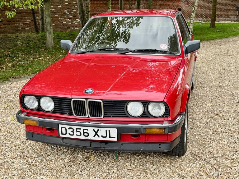  BMW 3 Series 318I 2 DOOR Coupe Coupe Petrol Manual