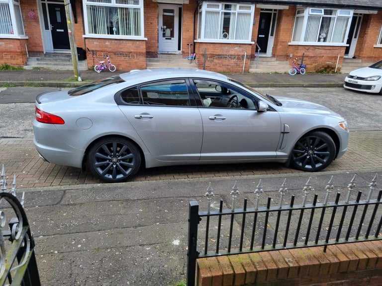 Jaguar, XF, Saloon, 2010, Other, 2993 (cc), 4 doors