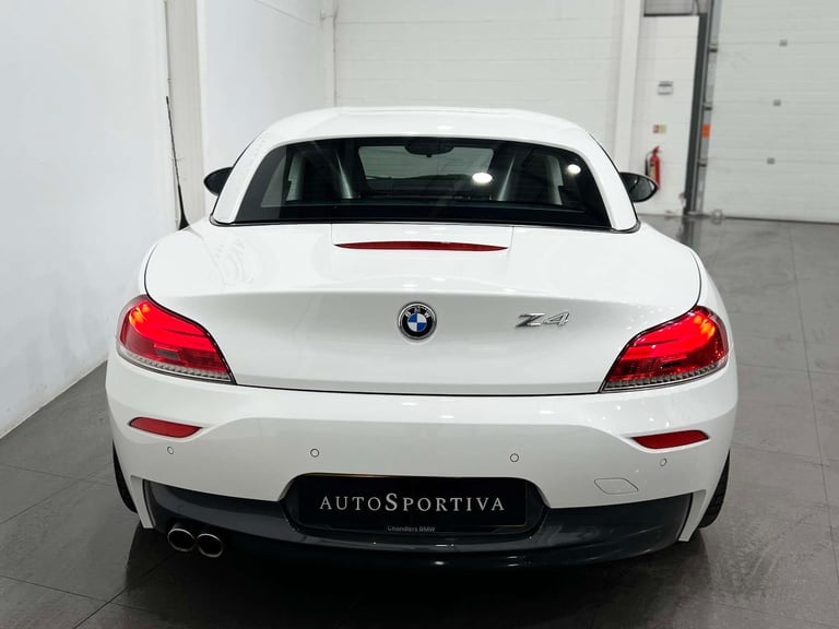 2016 BMW Z4 2.0 Z4 sDrive 28i M Sport Auto 2dr Convertible Petrol Automatic