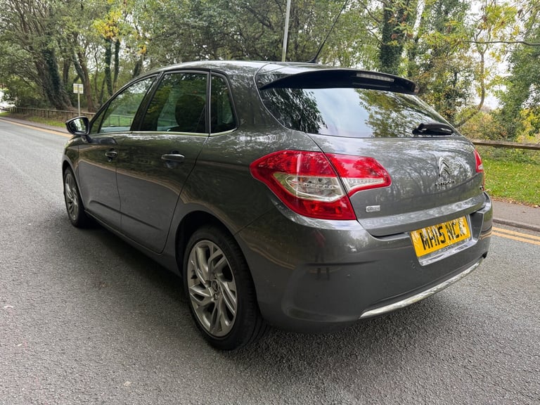 2015 Citroen C4 1.6 e-HDi [115] Selection 5dr HATCHBACK Diesel Manual