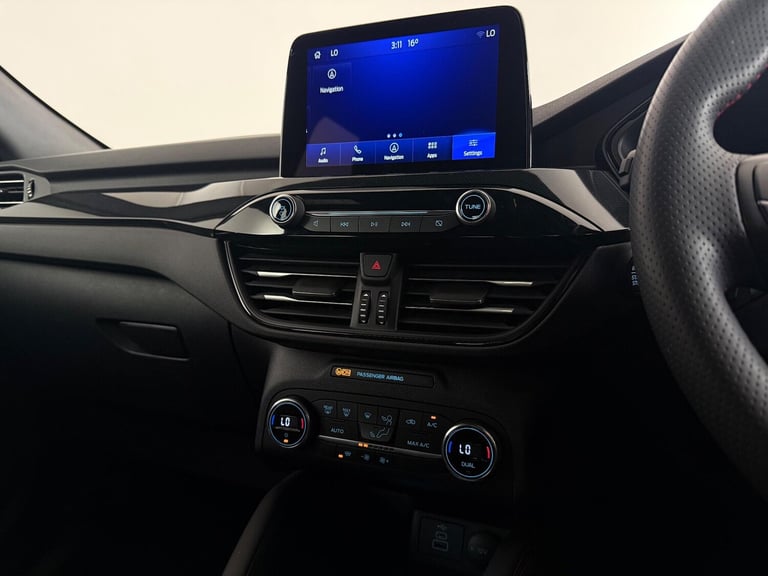 2022 Ford Kuga 2.5 EcoBoost Duratec 14.4kWh ST-Line CVT Euro 6 (s/s) 5dr HATCHBACK Petrol/Electri...