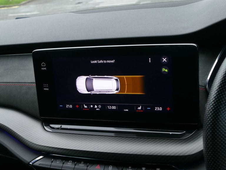 2021 Skoda Octavia 1.4 TSI iV vRS 5dr DSG ESTATE PETROL/ELECTRIC Automatic