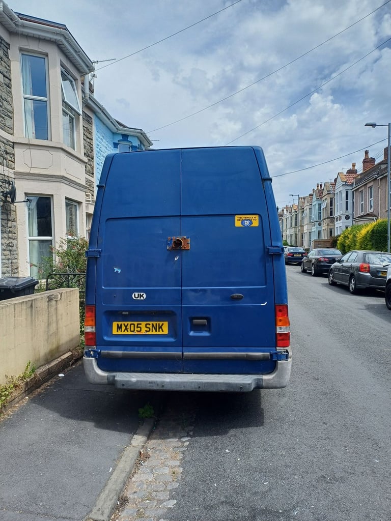 Ford, TRANSIT 430 LWB, 2005, 2402 (cc)