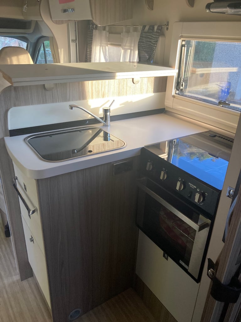 2019 Benimar Tessoro 463  Campervan 