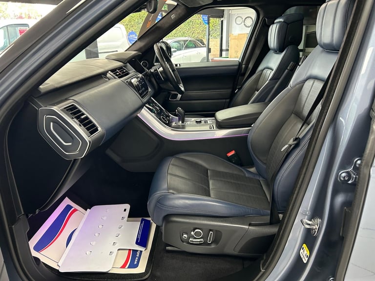 2021 Land Rover Range Rover Sport 2.0 P400e 13.1kWh Autobiography Dynamic Auto 4WD Euro 6 (s/s) 5...