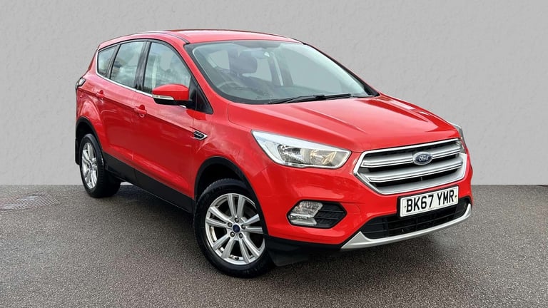 image for 2017 Ford Kuga 1.5 EcoBoost 120 Zetec [Nav] 5dr 2WD SUV Petrol Manual