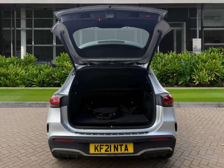 2021 Mercedes-Benz EQA 250 140kW AMG Line 66.5kWh 5dr Auto Hatchback Electric Automatic