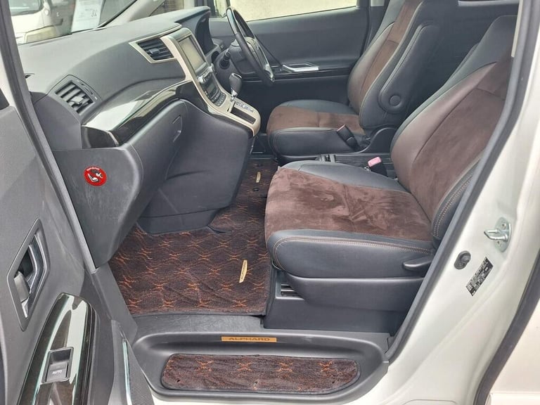 2024 Toyota Alphard 350S Type Gold MPV PETROL Automatic