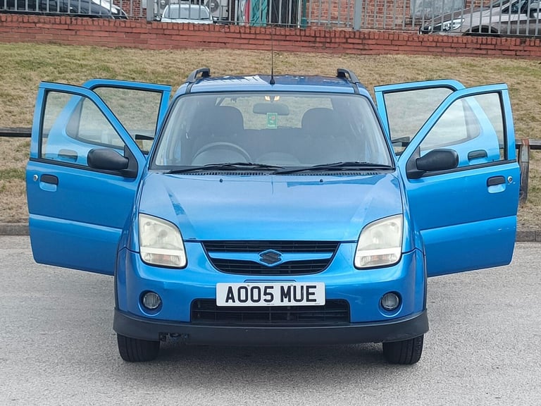 Suzuki Ignis 1.5 VVT 4Grip 5dr Petrol Manual - Image 12