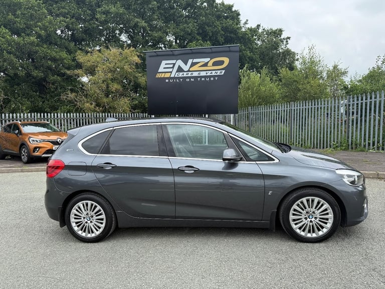 2016 66 REG BMW 225XE LUXURY 1.5 PETROL PLUG IN HYBRID X DRIVE MPV EURO 6 ULEZ