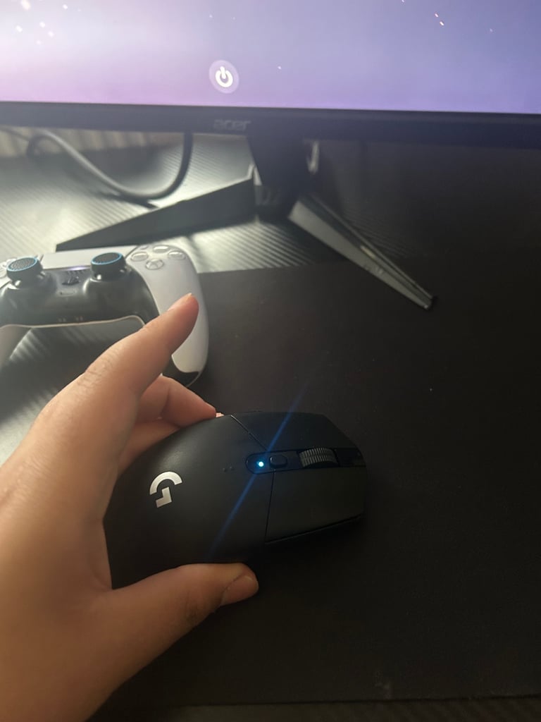 Logitech gaming mouse 