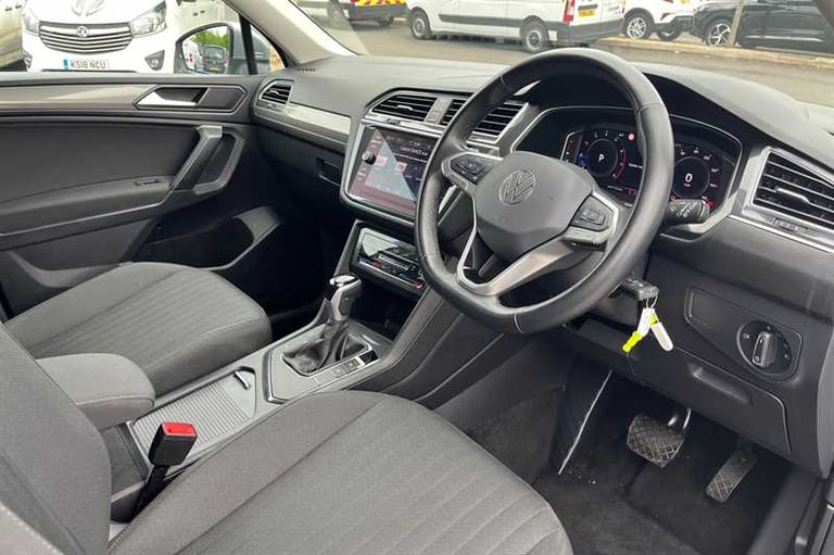 2024 Volkswagen Tiguan Allspace 1.5 TSI Life 5dr DSG ESTATE PETROL Automatic