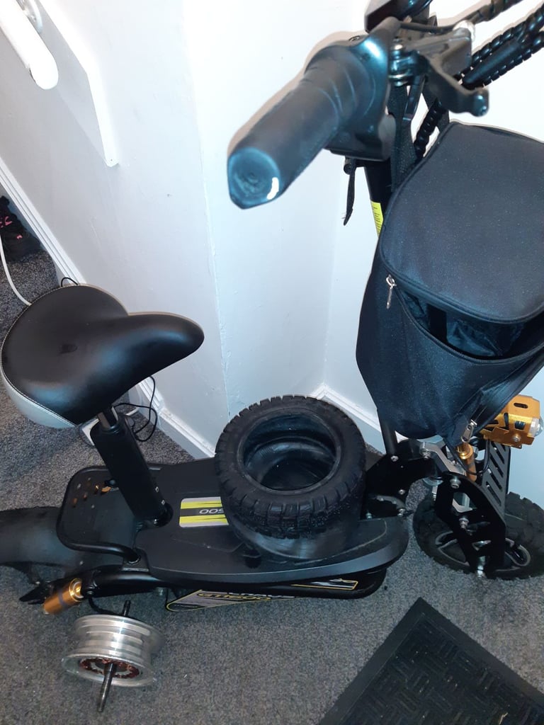 image for Chaos GT1600 electric scooter