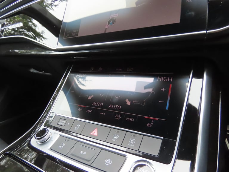 2022 Audi Q7 3.0 TDI V6 45 Black Edition Tiptronic quattro Euro 6 (s/s) 5dr ESTATE Diesel Automatic