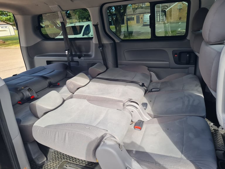 Hyundai, I800, MPV, 2012, Other, 2497 (cc), 5 doors