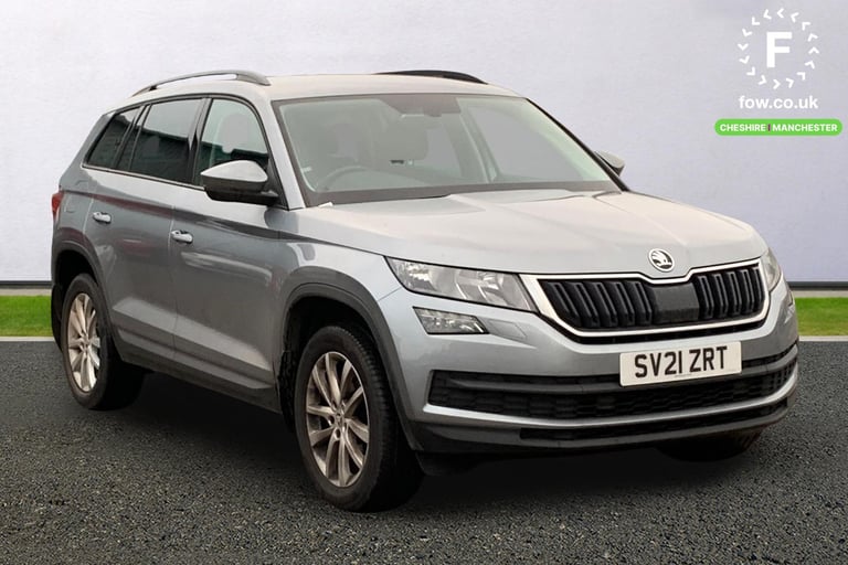 2021 Skoda Kodiaq 1.5 TSI SE 5dr DSG Estate PETROL Automatic