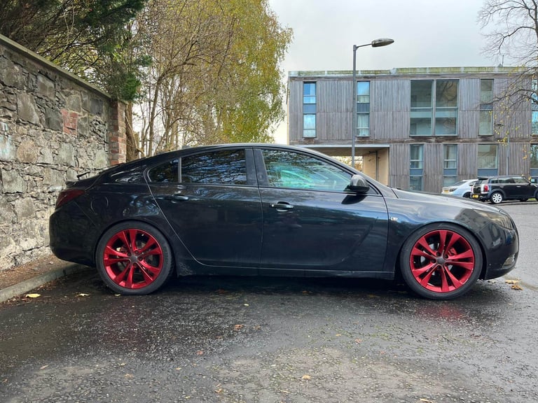 Vauxhall, INSIGNIA, Hatchback, 2011, Manual, 1796 (cc), 5 doors