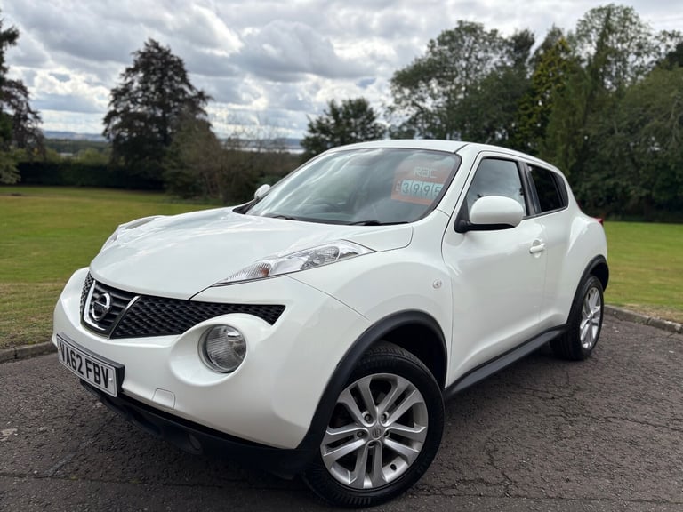 2013 Nissan Juke 1.5 dCi Acenta 5dr [Sport Pack] HATCHBACK Diesel Manual