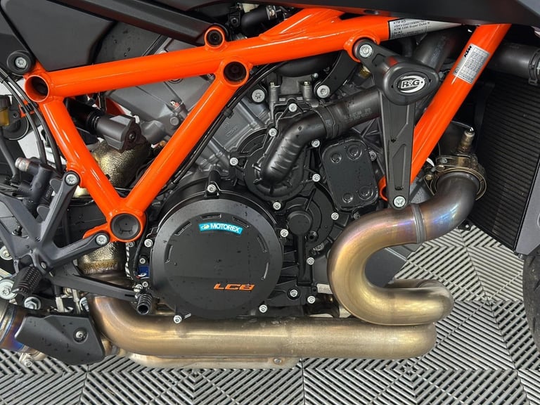 2025 KTM 1390 Super Duke R 1390 X-Ring Euro 5